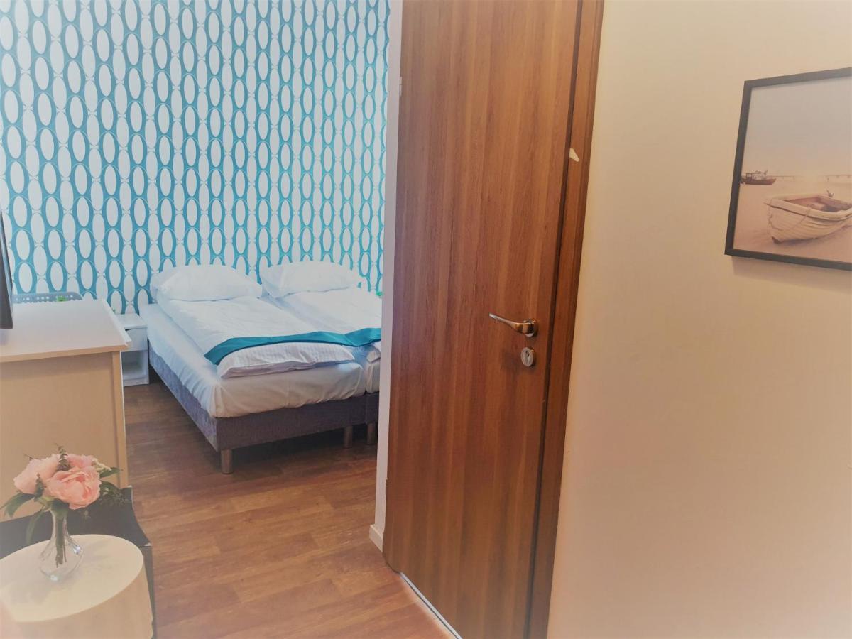 Happiness Holidays - Old Town Apartment Gdansk Ngoại thất bức ảnh