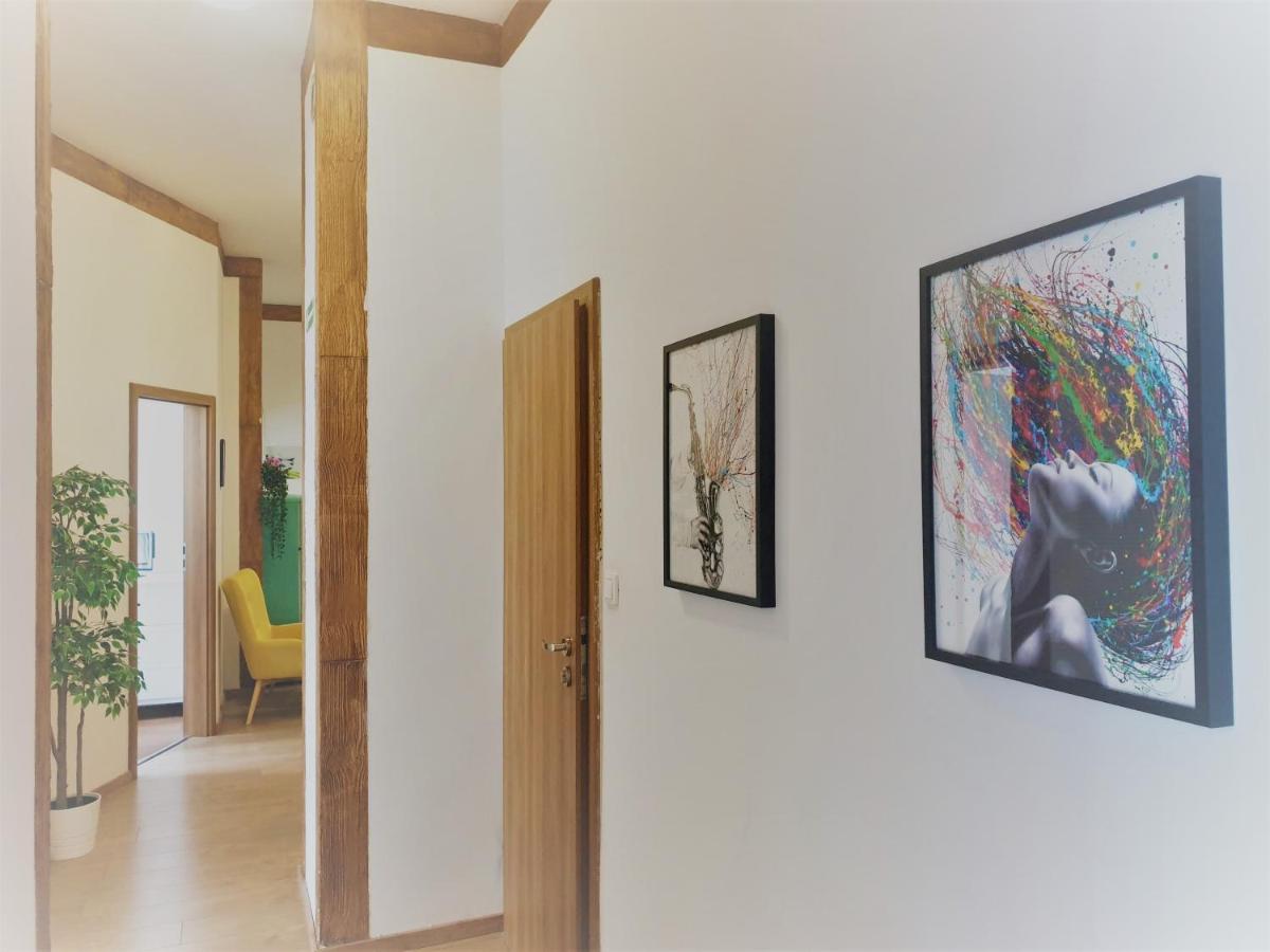 Happiness Holidays - Old Town Apartment Gdansk Ngoại thất bức ảnh