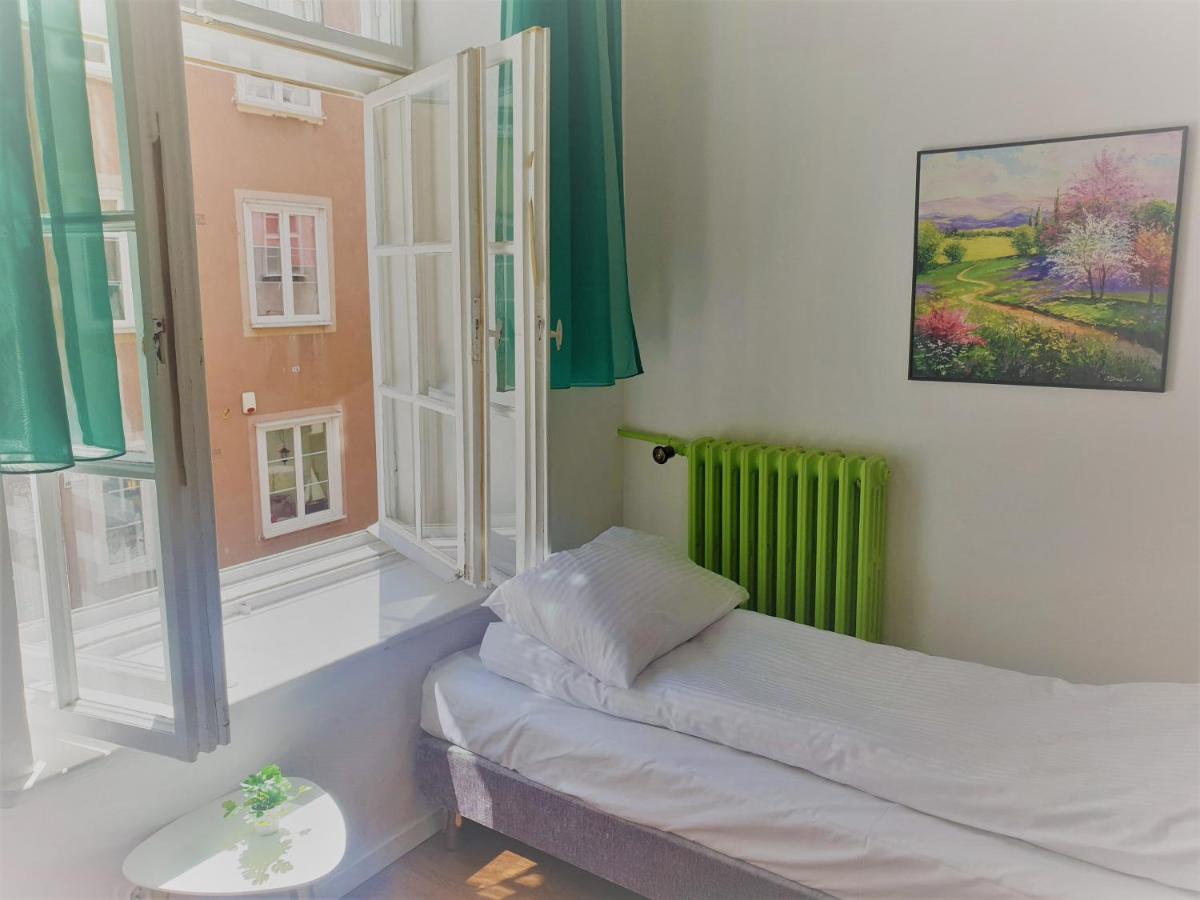 Happiness Holidays - Old Town Apartment Gdansk Ngoại thất bức ảnh