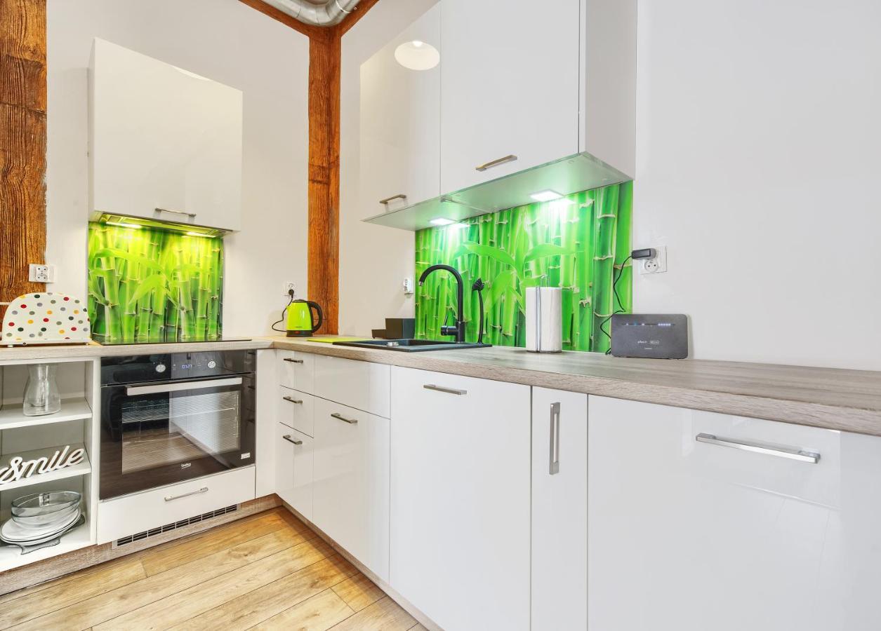 Happiness Holidays - Old Town Apartment Gdansk Ngoại thất bức ảnh