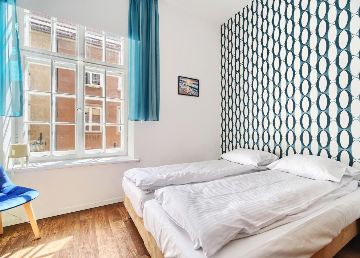 Happiness Holidays - Old Town Apartment Gdansk Ngoại thất bức ảnh