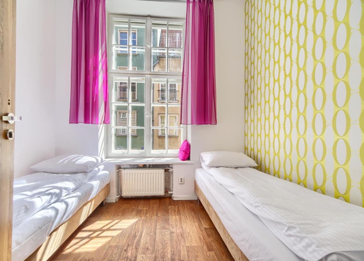 Happiness Holidays - Old Town Apartment Gdansk Ngoại thất bức ảnh