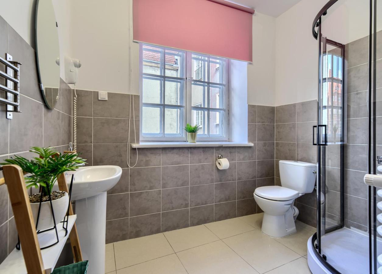 Happiness Holidays - Old Town Apartment Gdansk Ngoại thất bức ảnh