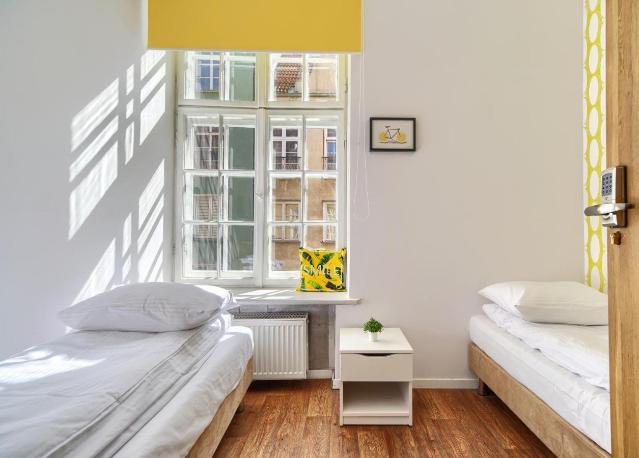 Happiness Holidays - Old Town Apartment Gdansk Ngoại thất bức ảnh