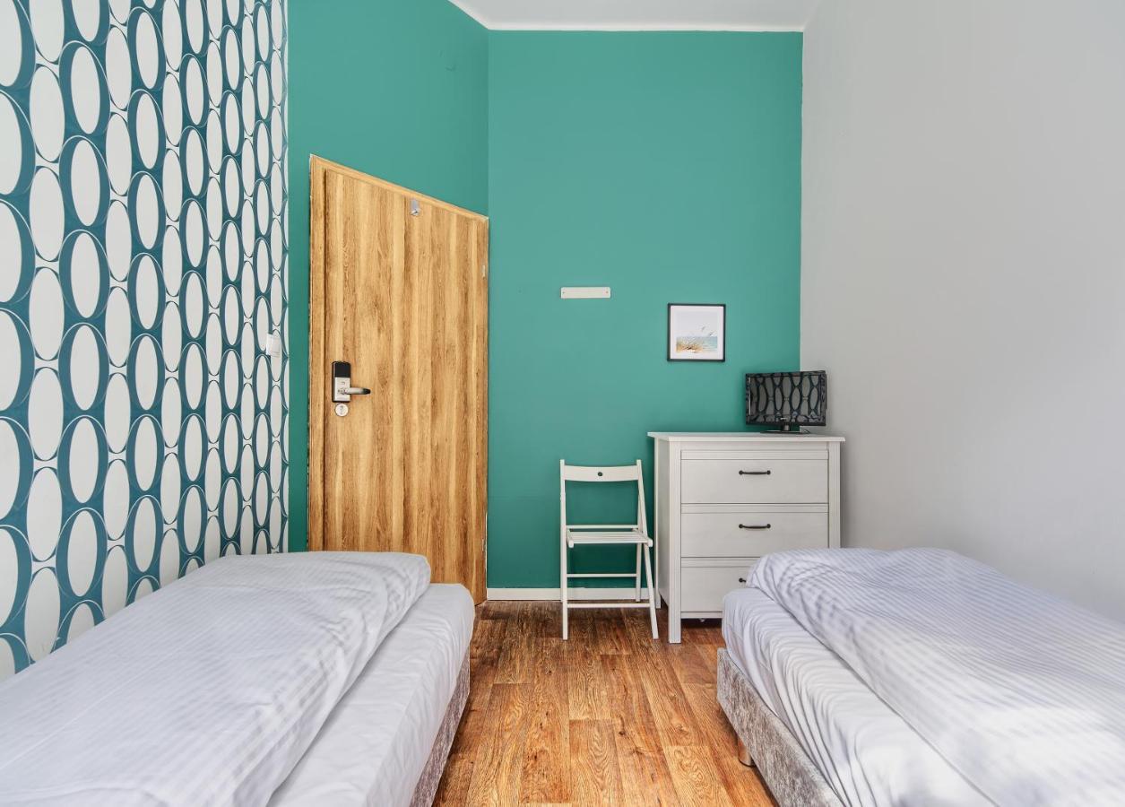 Happiness Holidays - Old Town Apartment Gdansk Ngoại thất bức ảnh