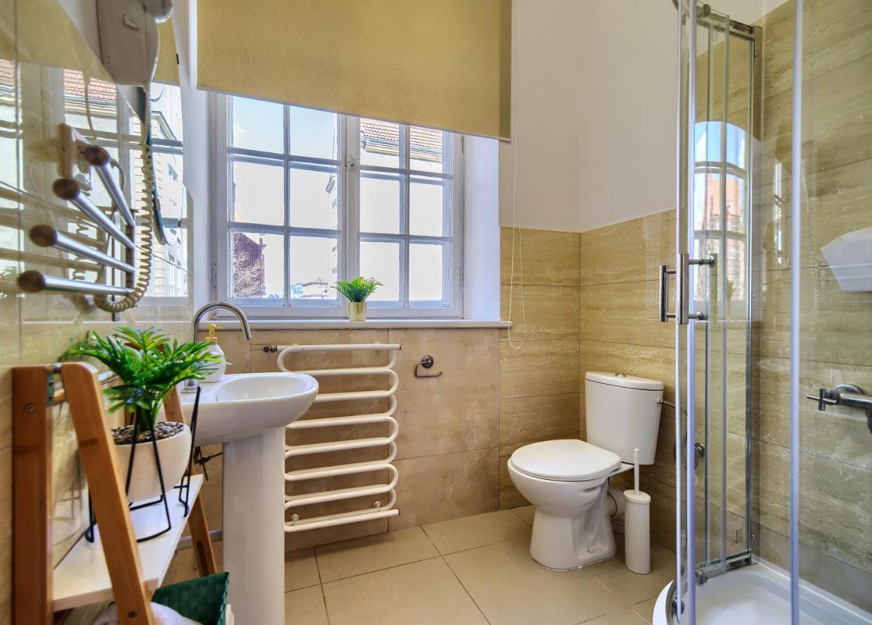 Happiness Holidays - Old Town Apartment Gdansk Ngoại thất bức ảnh